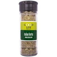 Good Life Organic Italian Herbs Mix